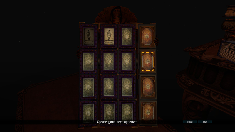 Illustration for article titled A Card-Based Role-Playing Game Like No Other